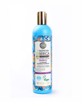 Natura Siberica – Shampoo cabello normal a graso x 400 ml