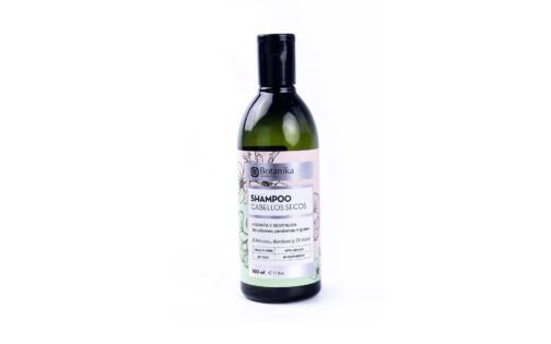 Botanika - Shampoo cabellos secos x 350 ml