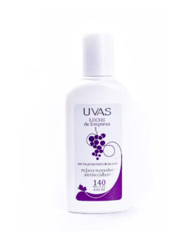 Carmen Suain – Uvas leche de limpieza x 140 ml
