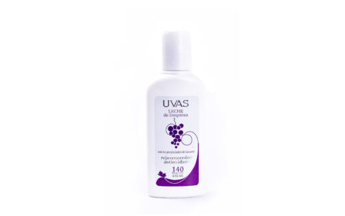 Carmen Suain - Uvas leche de limpieza x 140 ml