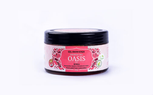 Oasis - Gel antifatiga para piernas cansadas x 250 gr