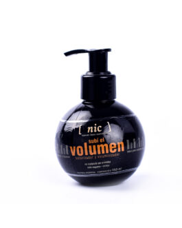Nic – Crema texturizador y voluminizador x 150 ml