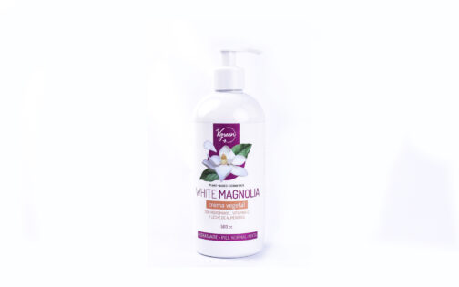Vgreen - Crema corporal pera y magnolia x 500 cc