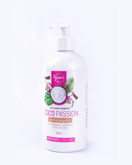 Vgreen – Crema corporal coco passion x 500 cc