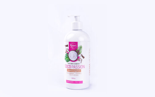 Vgreen - Crema corporal coco passion x 500 cc