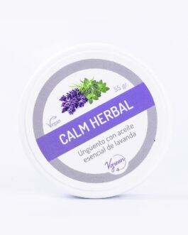 Vgreen – Unguento calm herbal x 55 gr