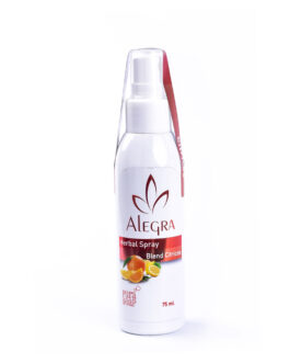 Pura Soap – Herbal spray alegra de blend citricos x 75 ml