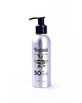 Veganis – Protector solar fps 50 (dosificador) x 135 ml