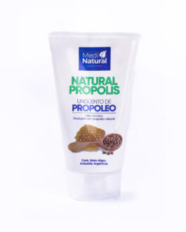 Medinatural – Unguento de propoleo x 45 gr
