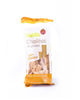 Viavita – Chalitas clásica x 100 gr