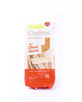Viavita – Chalitas con chimichurri x 100 gr
