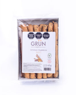Grun – Grisines sabor queso x 145 gr