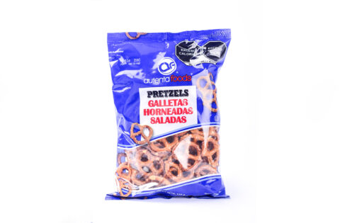 Autenta - Pretzels x 150 gr