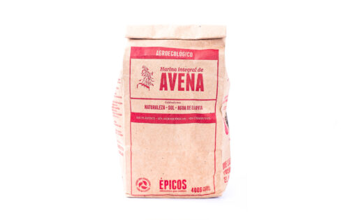 Epicos - Harina de avena x 400 gr
