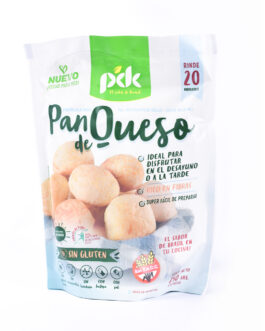 Pdk – Pan de queso sin tacc x 250 gr