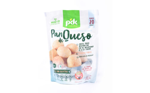 Pdk - Pan de queso sin tacc x 250 gr