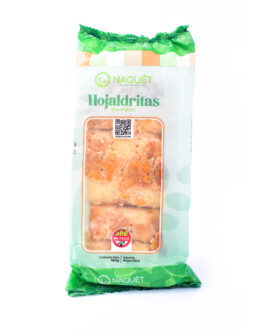 Naquet – Hojaldritas x 140 gr