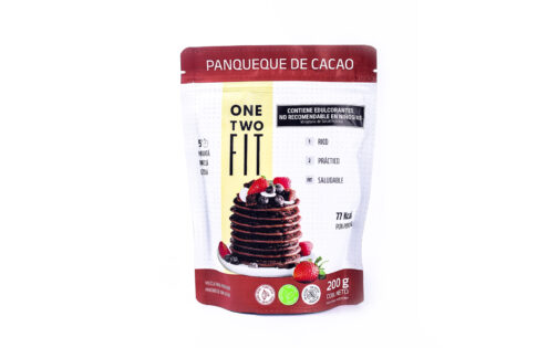One Two Fit - Premezcla panqueques de cacao x 200 gr