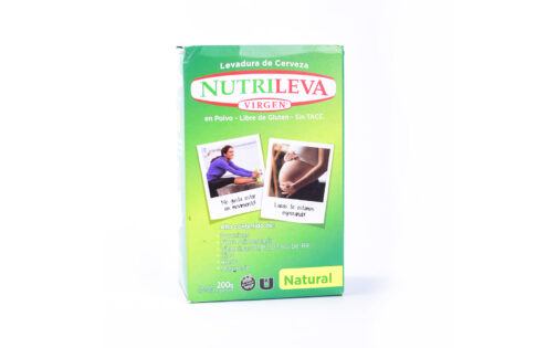 Nutrileva - Levadura nutricional natural x 200 gr