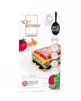 Teramo – Lasagna x 200 gr