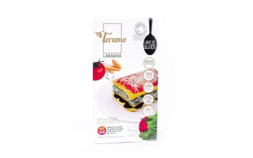 Teramo - Lasagna x 200 gr