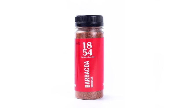 1854 - Barbacoa en polvo x 90 gr