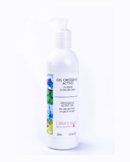 Carmen Suain – Gel criogeno activo x 300 ml