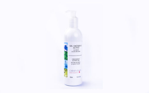 Carmen Suain - Gel criogeno activo x 300 ml