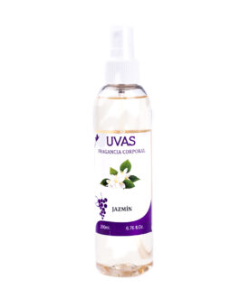 Uvas – Fragancia corporal jazmin x 200 ml