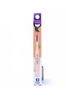 Meraki – Cepillo de bambu kids