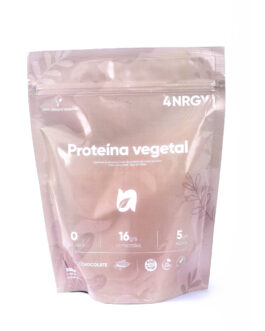 Nuevos Alimentos – Proteina vegetal sabor chocolate x 500 gr