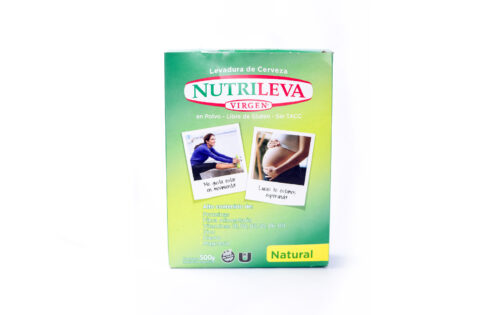 Nutrileva - Levadura nutricional natural x 500 gr