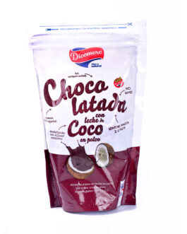 Dicomere – Chocolatada con leche de coco x 100 gr