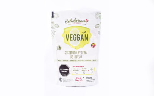 Celidarina - Sustituto vegetal de huevo x 200 gr