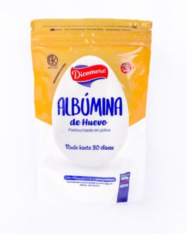 Dicomere – Albúmina de huevo en polvo x 120 gr