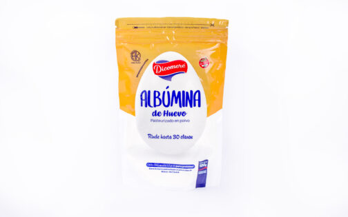 Dicomere - Albúmina de huevo en polvo x 120 gr