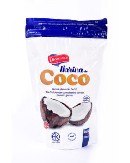 Dicomere – Harina de coco x 200 gr