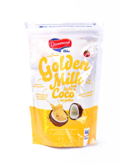 Dicomere – Leche de coco golden milk x 150 gr