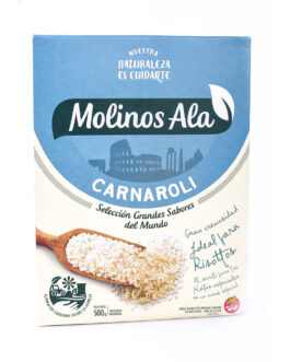 Molinos Ala – Arroz carnaroli x 500 gr