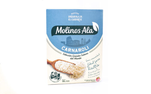 Molinos Ala - Arroz carnaroli x 500 gr