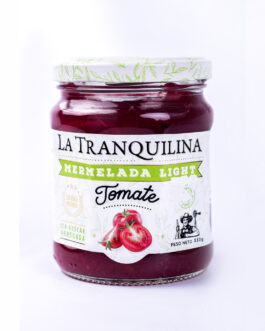 La Tranquilina – Mermelada de tomate x 330 gr