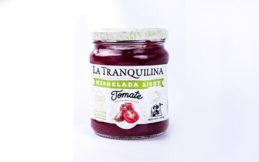 La Tranquilina - Mermelada de tomate x 330 gr