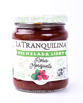 La Tranquilina – Mermelada de rosa mosqueta x 330 gr