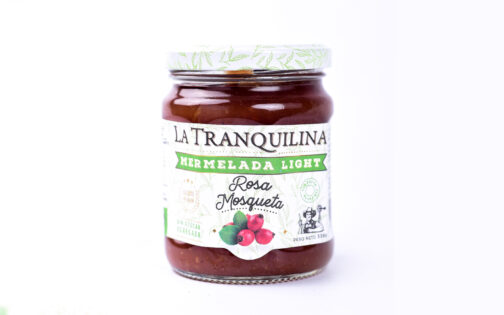 La Tranquilina - Mermelada de rosa mosqueta x 330 gr
