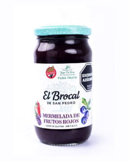 El Brocal – Mermelada de frutos rojos x 420 gr