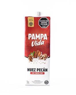 Pampa Vida – Leche de nuez pecan x 1 l