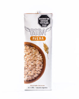 Biba – Leche de avena x 1 lt