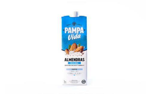 Pampa Vida - Leche de almendras x 1 lt
