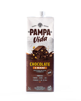 Pampa Vida – Leche de chocolate y mani x 1 lt