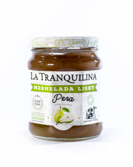 La Tranquilina – Mermelada de pera x 330 gr